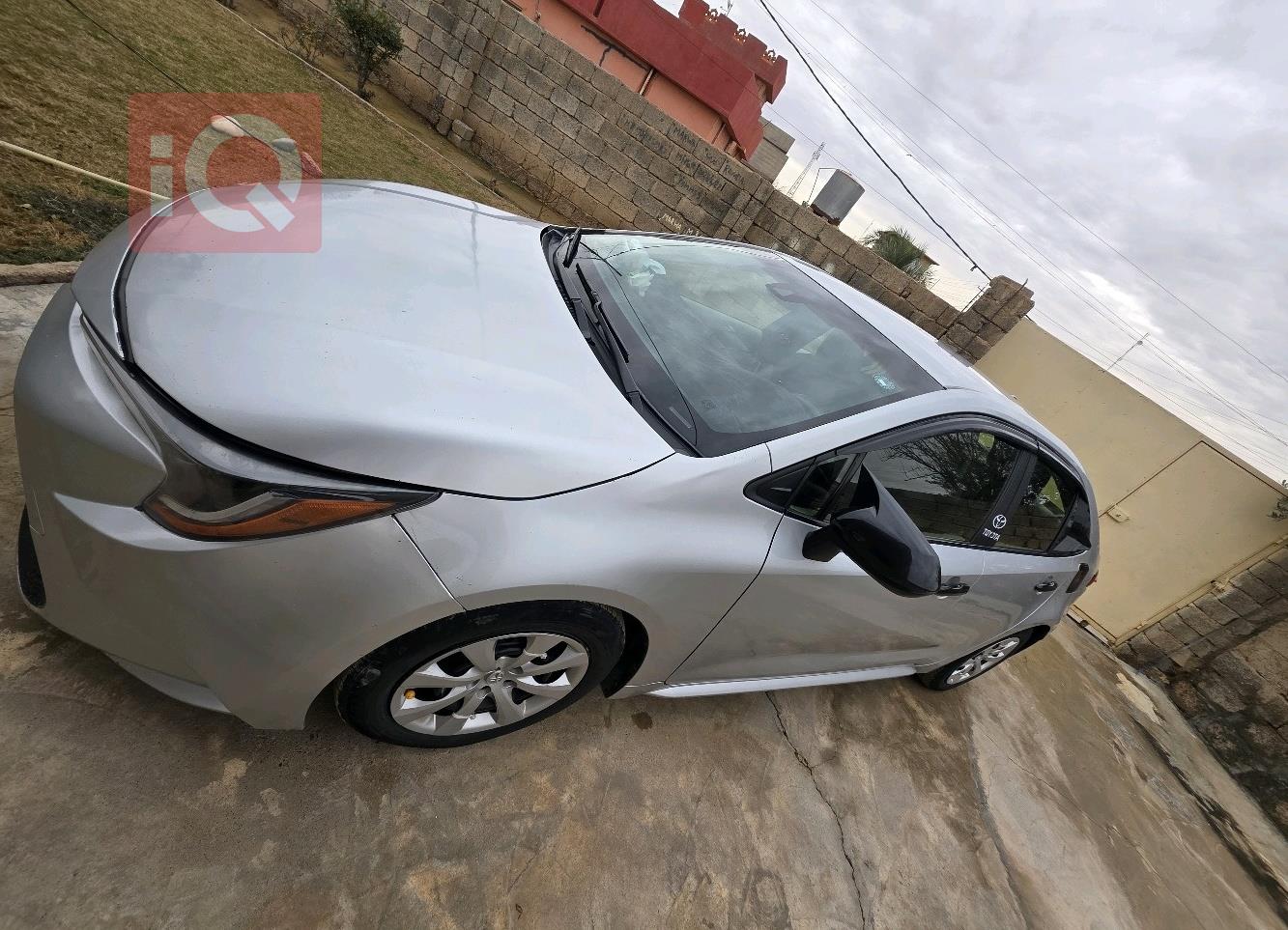 تويوتا كورولا